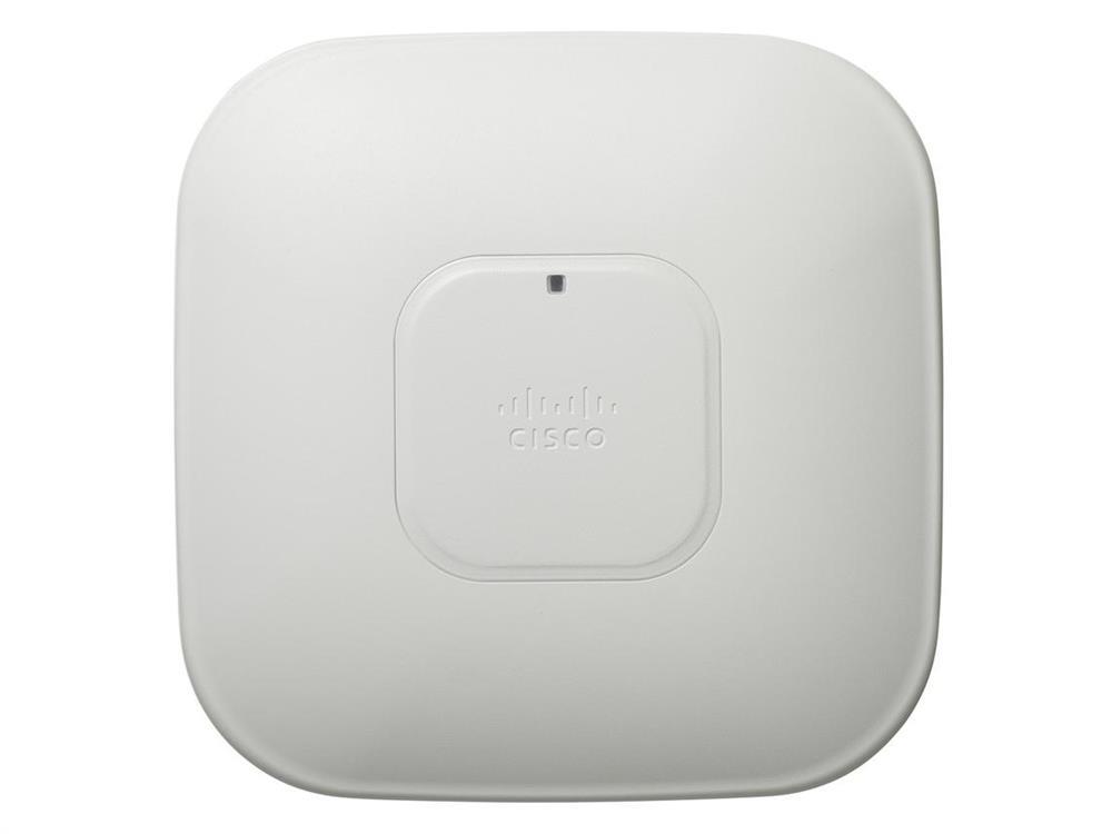 AIR-CAP3502INK9-RF Cisco Aironet 3502I IEEE 802.11n 300Mbps Wireless Access Point ISM Band UNII Band (Refurbished)