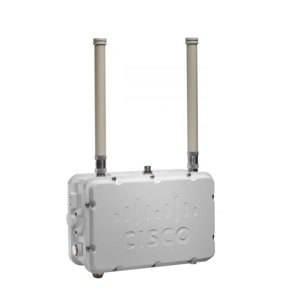 AIR-LAP1522AG-A-K9-B Cisco Aironet 1522ag Outdoor Ap W/air-1520-batt-6a (Refurbished)