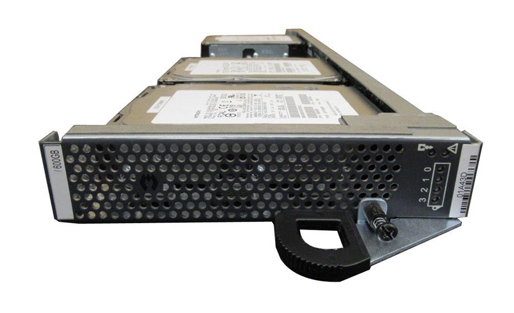 AJ7872B HP 600GB 15000RPM Fibre Channel 4Gbps 16MB Cache 3.5-inch Internal Hard Drive