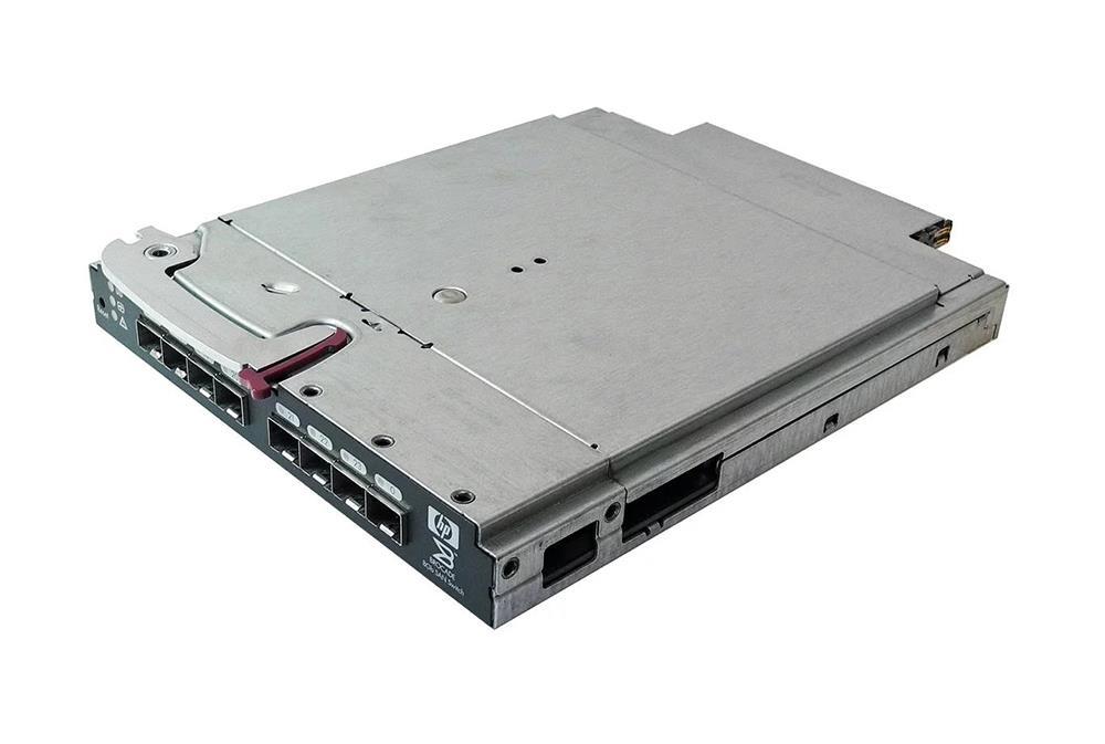 AJ821A-A1 HP Brocade 8/24c 24-Ports 8GB Fibre Channel Managed SAN Switch for B-Series BladeSystem C-Class (Refurbished)