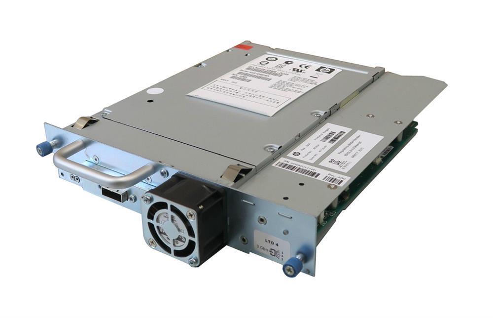 AK383B HP StorageWorks MSL LTO-4 Ultrium 1760 800GB (Native)/1.6TB (Compressed) SAS Internal Tape Drive