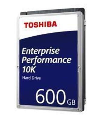 AL13SEB600-B2 Toshiba Enterprise Performance 600GB 10000RPM SAS 6Gbps 64MB Cache (512n) 2.5-inch Internal Hard Drive