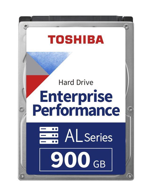 AL14SEB0906 Toshiba Enterprise Performance 900GB 10000RPM SAS 12Gbps 128MB Cache 2.5-inch Internal Hard Drive
