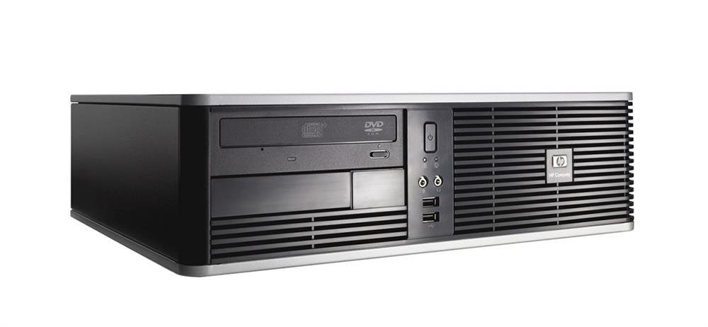 AL194AW HP DC5850 Desktop PC AMD Athlon 4450b Dual Core 2.3GHz Processor 1GB RAM 160GB Hard Drive CDr with DVD Combo Vista Business/xp Professional Downgrade (refurbished)