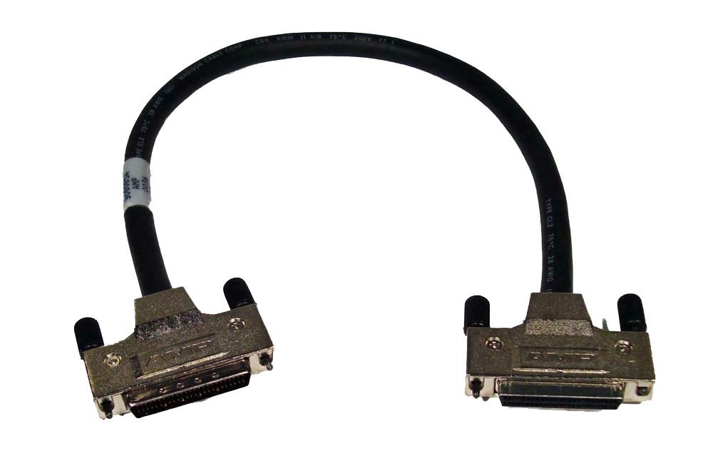 AL2018002-E6 Nortel 400-SSC Spare Cascade Cable 46CM/18in (RoHS) (Refurbished)