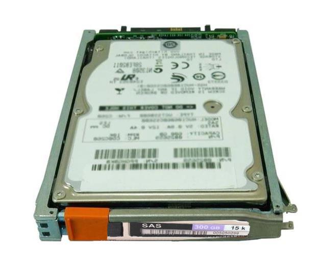 AL4153006BTU EMC 300GB 15000RPM SAS 3.5-inch Internal Hard Drive Upgrade with RAID6 (6+2 Configuration) for VMAX 10K