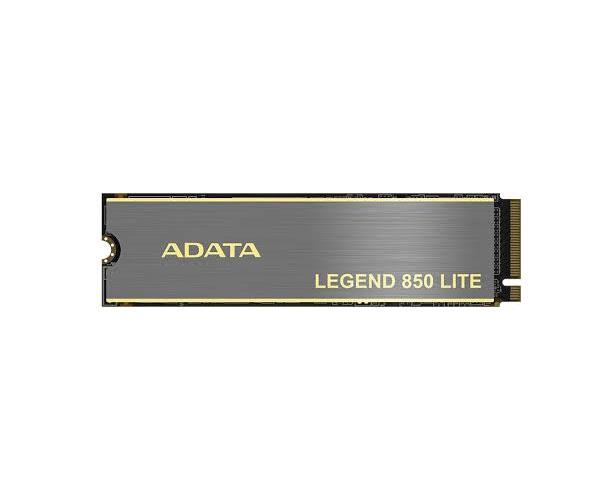 ALEG-850L-1000GCS ADATA Legend 850 Lite Series 1TB TLC PCI Express 4.0 x4 NVMe M.2 2280 Internal Solid State Drive (SSD)