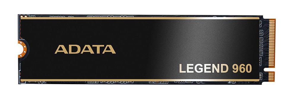 ALEG-960-2TCS ADATA Legend 960 Series 2TB TLC PCI Express 4.0 x4 NVMe M.2 2280 Internal Solid State Drive (SSD)