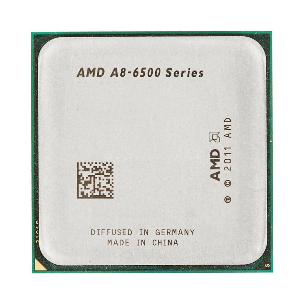 AMDSLA8-6500B AMD A8-6500B Quad-Core 3.50GHz 2MB L2 Cache Socket FM2 Processor