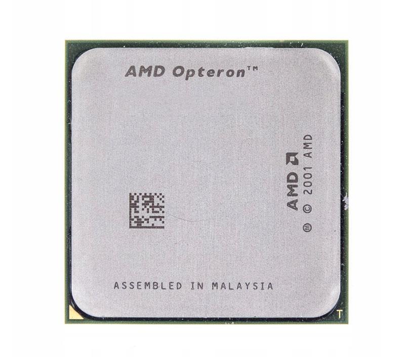 AMDSLOPTERON-852 AMD Opteron 852 1-Core 2.60GHz 1MB L2 Cache Socket 940 Processor