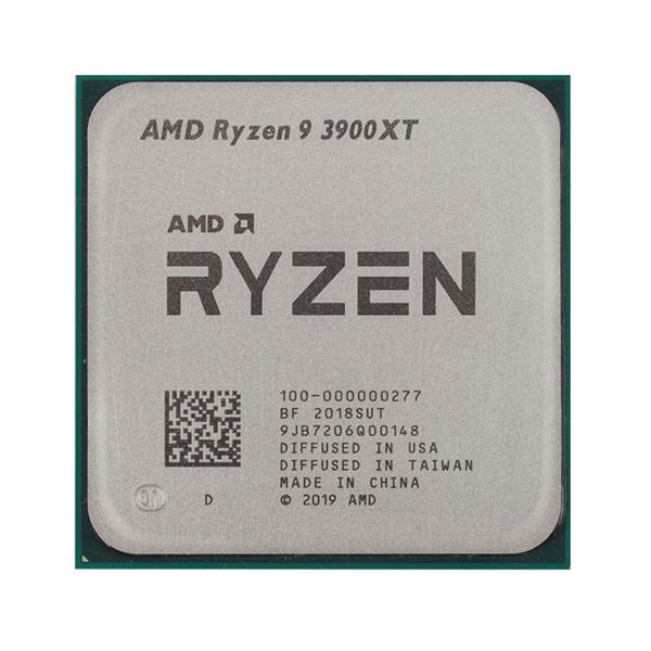 AMDSLR9-3900XT AMD Ryzen 9 3900XT 12-Core 3.80GHz 64MB L3 Cache Socket AM4 Processor
