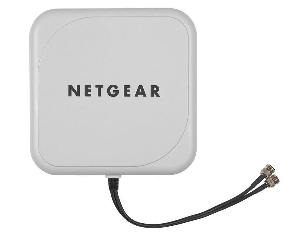 ANT224D10-10000S NetGear ProSafe 10 DBI 2x2 Indoor/ Outdoor Directional Antenna (Refurbished)