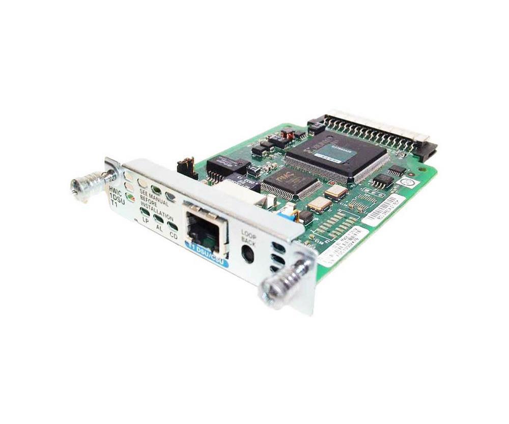 AP53-T1-192DMM-RF Cisco RAS Modem Card T1/FT1 WAN Interface Module (Refurbished)