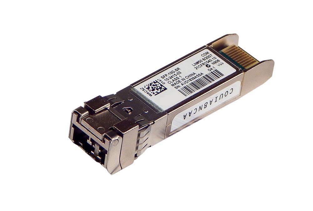 AP78363001 HP 10Gbps 10GBase-SR Multi-mode Fiber 300m 850nm Duplex LC Connector SFP+ Transceiver Module