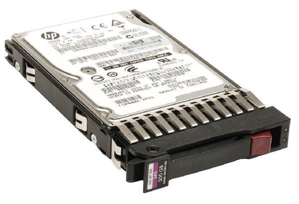 AP858A-BN HP 300GB 15000RPM SAS 6Gbps Dual Port 3.5-inch Internal Hard Drive
