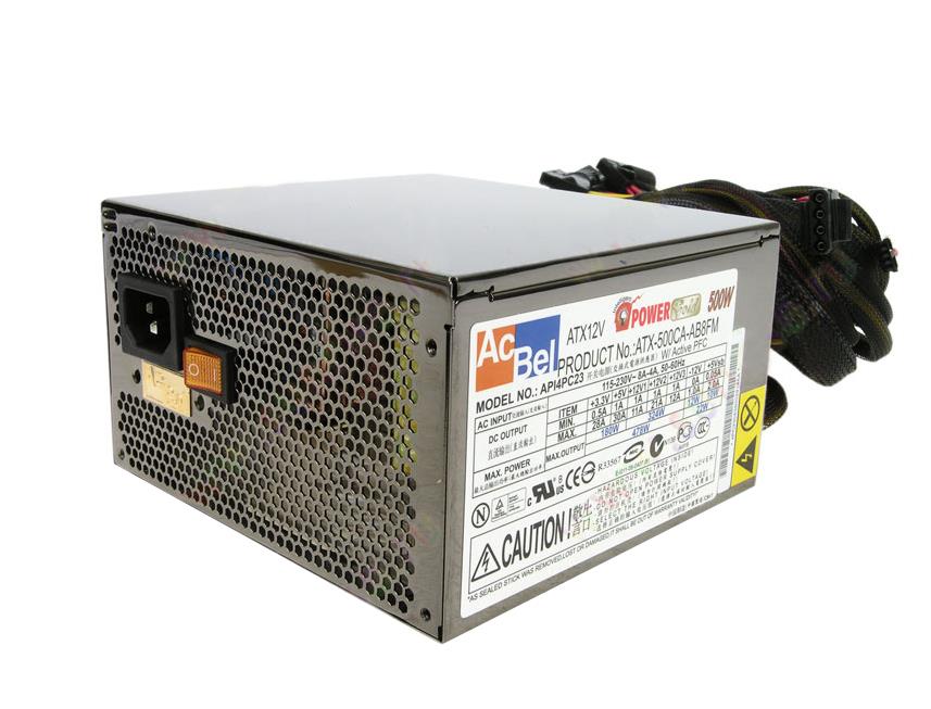API4PC23 Acbel 500 Watts AC Power Supply
