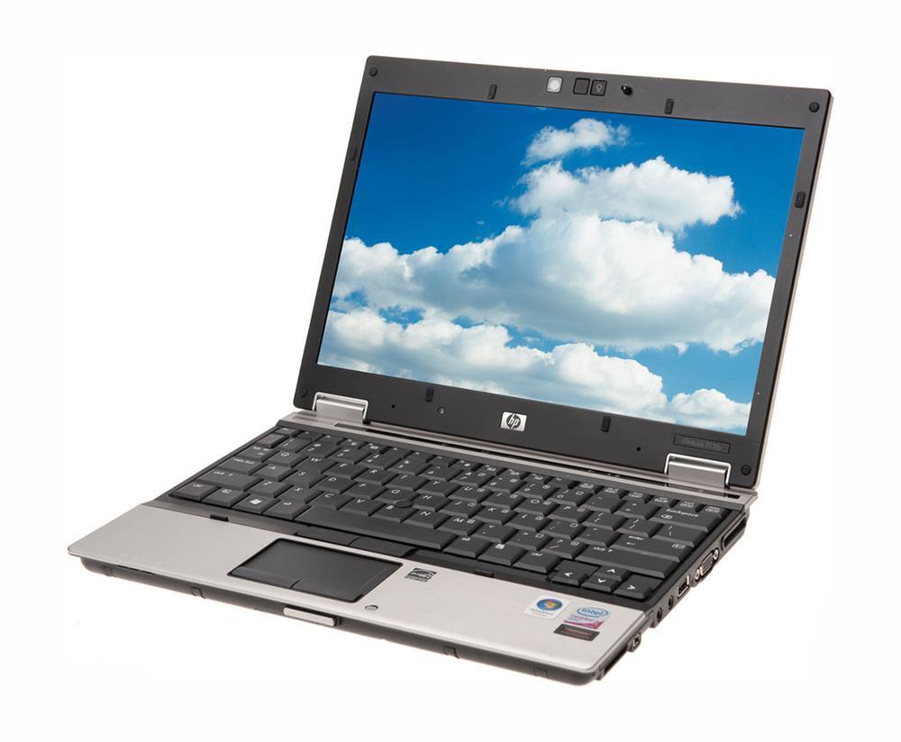 AR435US#ABA HP EliteBook 2530p 12.1" Notebook - Intel Core 2 Duo SU9300 Dual-core (2 Core) 1.20 GHz (Refurbished)