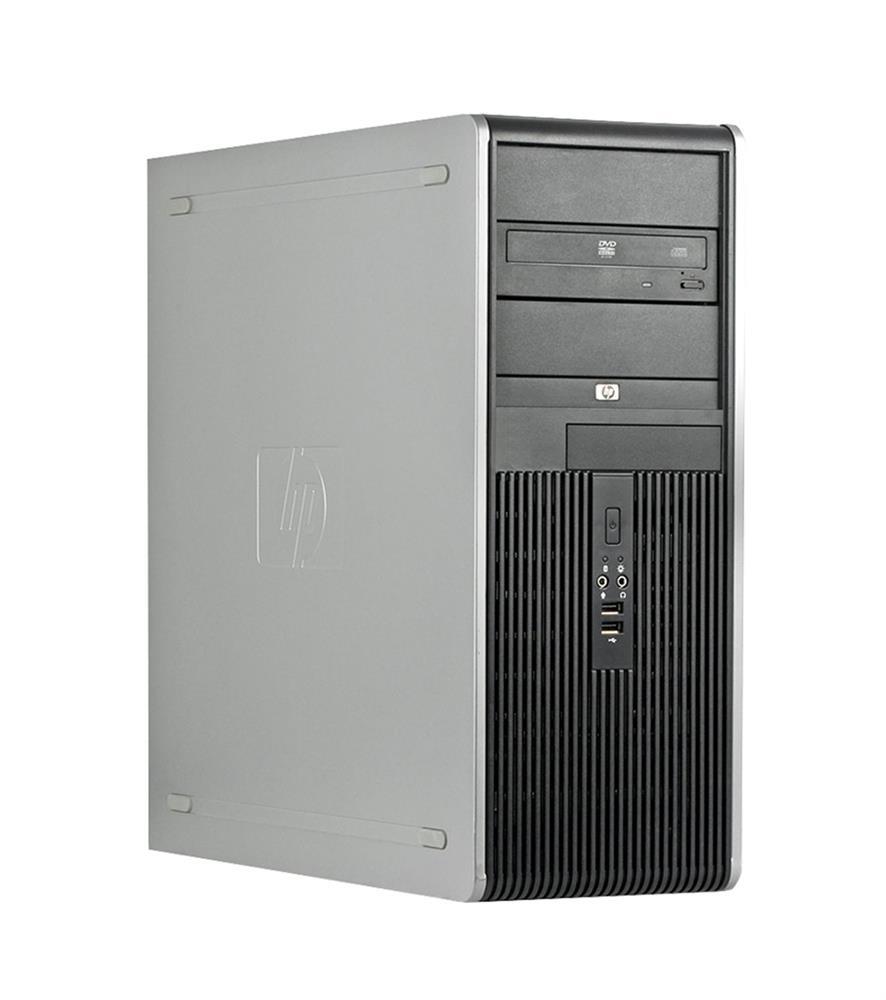 AR711US#ABA HP Business Desktop dc7900 Desktop Computer - Intel Core 2 Quad Q9400 2.66 GHz - Convertible Mini-tower (Refurbished)