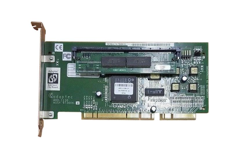 ARO1130 Adaptec 2MB PCI Card