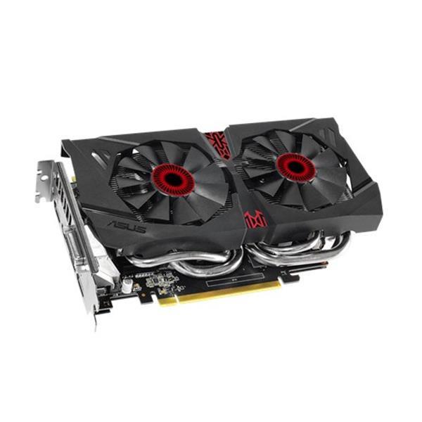 AS-960MO2G ASUS Nvidia GeForce GTX 960 2GB GDDR5 128-Bit HDMI / DisplayPort / DVI-I PCI-Express 3.0 Video Graphics Card