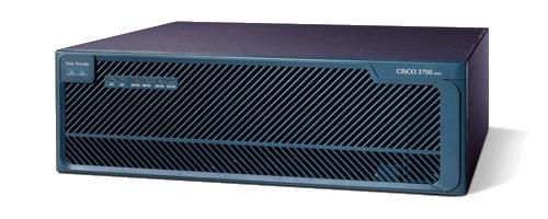 AS3745-T1-48 Cisco 3700 Acccess Concentrator 2x NM-24DM NM-2CT1-CSU (Refurbished)