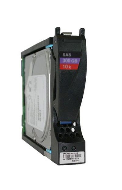 AS4103001BTU EMC 300GB 10000RPM SAS 3.5-inch Internal Hard Drive Upgrade with RAID1 for VMAX 10K