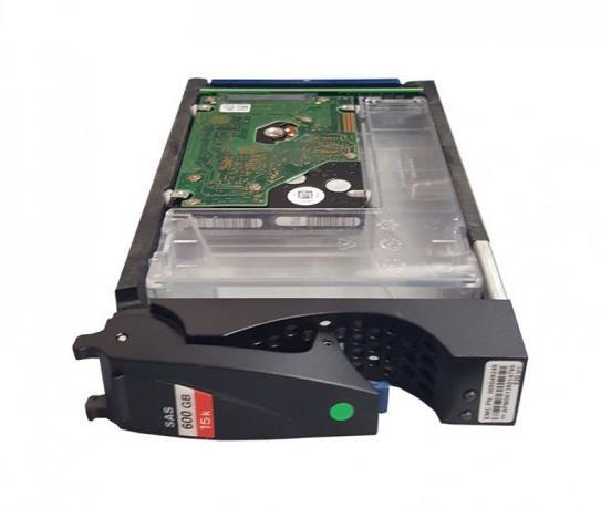 AS4156006BU EMC 600GB 15000RPM SAS 6Gbps 2.5-inch Internal Hard Drive Upgrade with RAID5 (6+2 Configuration) for VMAX 10K