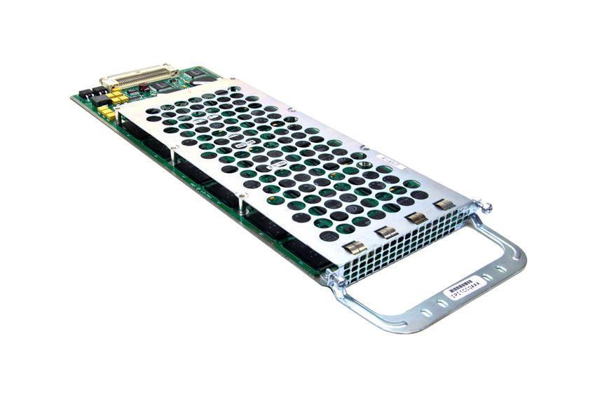 AS5XM-VUFC-108NP Cisco AS5000XM 108 VOICE Universal Port FEATURE Card (Refurbished)