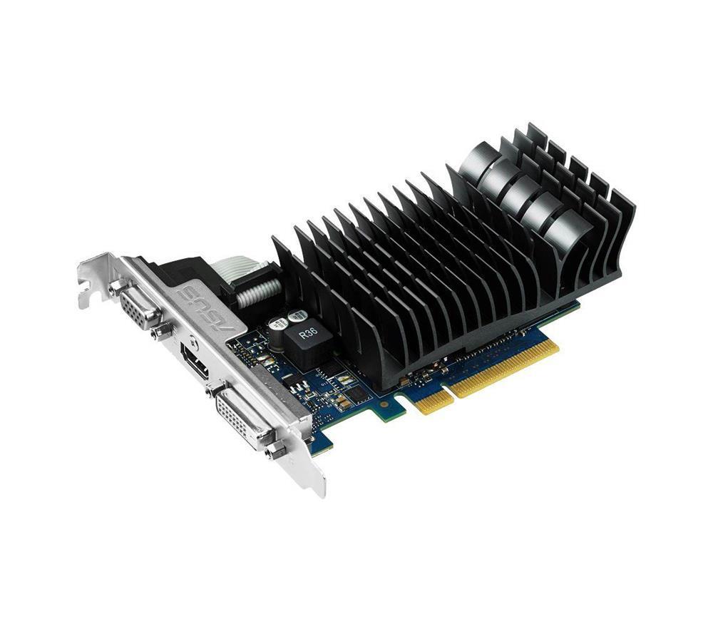 AS7202GCM ASUS GT720-2GD3-CSM Nvidia GeForce GT 720 2GB DDR3 64-Bit HDMI / DVI-D / D-Sub / HDCP Support PCI-Express 2.0 Video Graphics Card