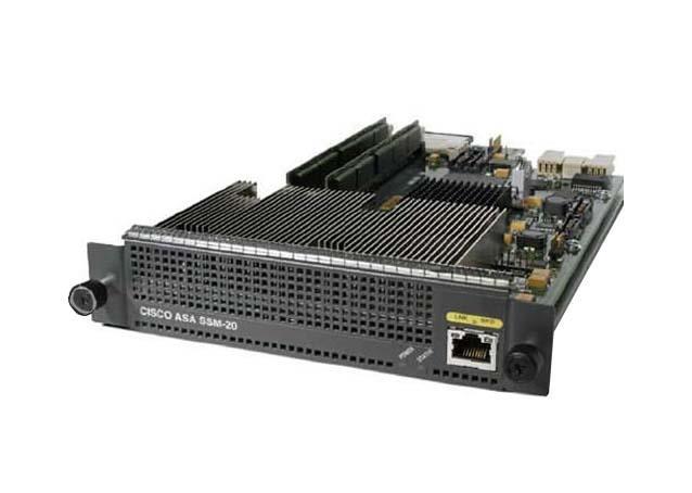ASA-CSC10-USR-100= Cisco Asa 5500 Content Security Ssm-10 100 User (Refurbished)