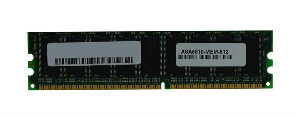 ASA5510-MEM-512 Cisco 512MB DRAM Memory Upgrade for ASA-5510