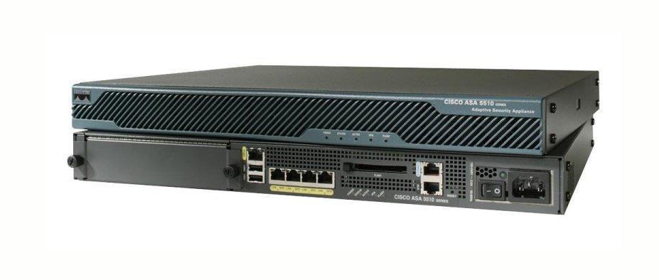 ASA5510-SEC-PL Cisco ASA 5510 Security Plus License 150 VPN Peers (Refurbished)