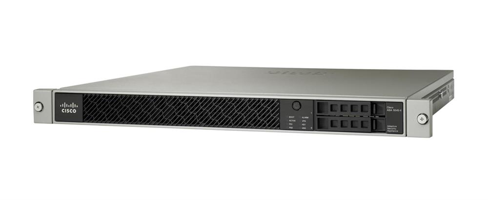 ASA5512-WS5Y= Cisco ASA 5500-X Next Generation Firewall (Refurbished)