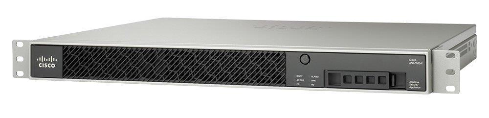 ASA5515-K9-D4 Cisco Asa 5515-x W S/w 6ge Da (Refurbished)
