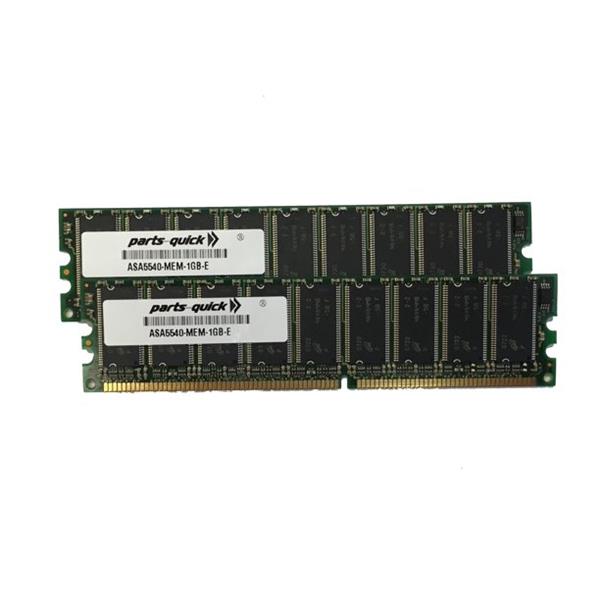 ASA5540-2GB-MEM Cisco 2GB Kit (2 X 1GB) DRAM Memory Upgrade for ASA-5540
