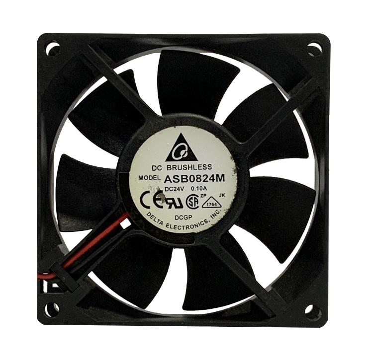 ASB0824M Delta 24V Dc 0.10A Brushless Fan Assembly