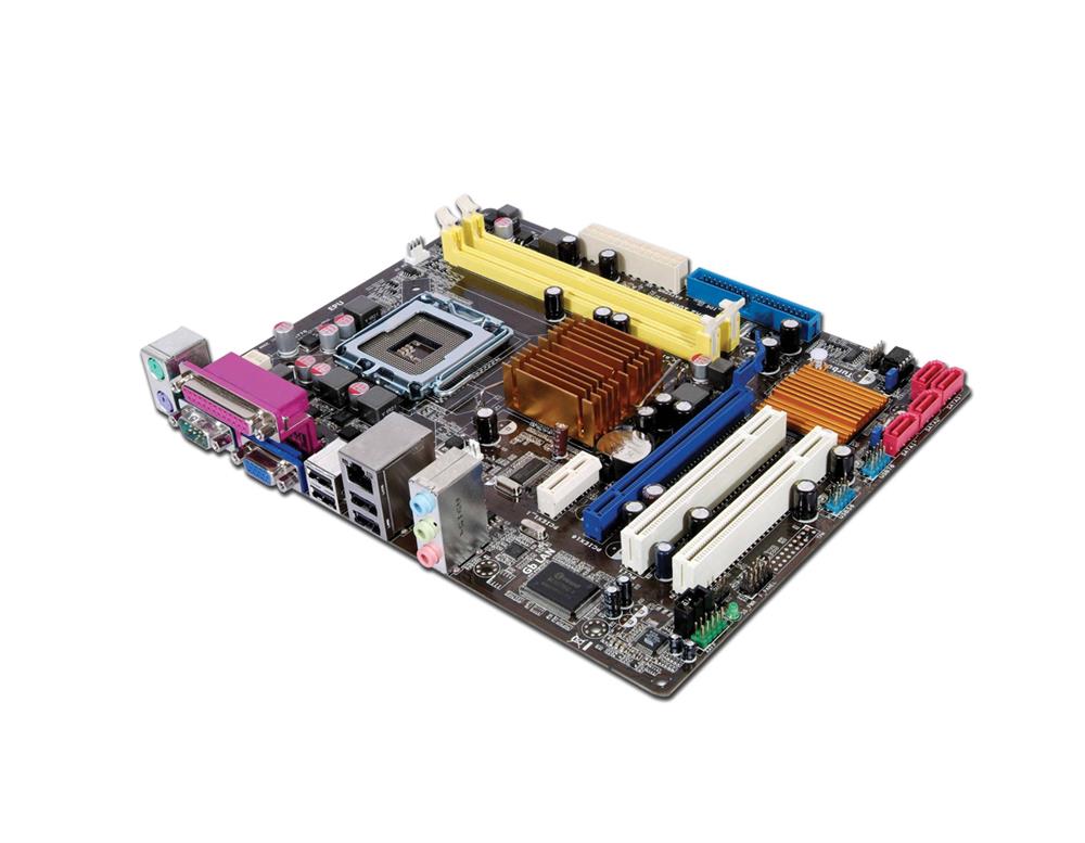 ASUP5KPLAMEPU ASUS P5KPL-AM Socket LGA 775 Intel G31 + ICH7 Chipset Core 2 Quad/ Core 2 Extreme/ Core 2 Duo/ Pentium 4/ Celeron Processors Support DDR2 2x DIMM 4x SATA 3.0Gb/s Micro-ATX Motherboard (Refurbished)
