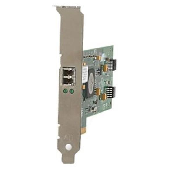 AT-2972SX-001 Allied Telesis PCI Express Fiber Gigabit Interface Card