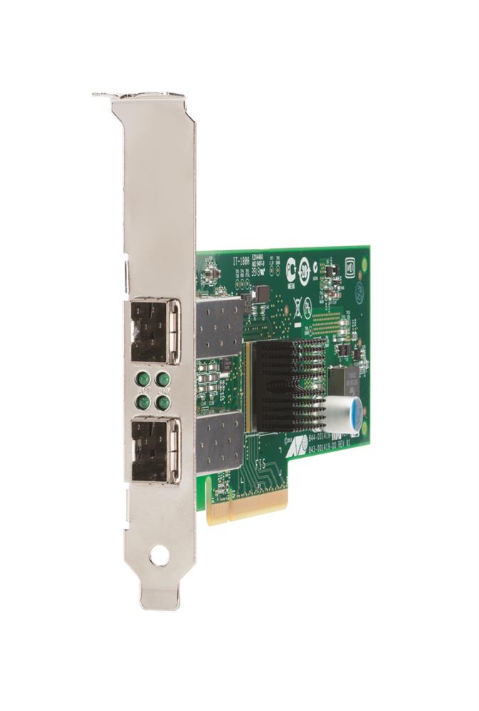 AT-ANC10S/2-901 Allied Telesis 10g X2 PCI Express x8 Network Card