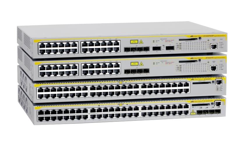 AT-TN-B001-A Allied Telesis Base 9400 Chas Grp with Cfc24 Ge3