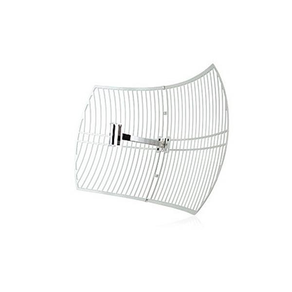 AT-TQ0562E Allied Telesis 56GHz Grid Parabolic Antenna 275dbi (Refurbished)