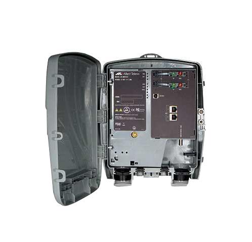 AT-iMG2504 Allied Telesis Active Ethernet Outdoor intelligent Multiservice Gateway 1000Base-X WAN 1000M Single BiDi Fiber 4 x 10/100/1000 T LAN