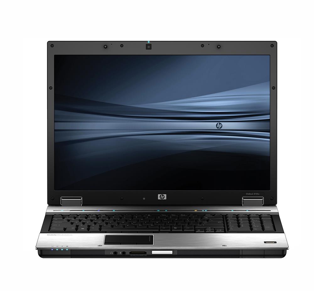 AT401US HP 8730w Xpv Duo2 T9550 2.66GHz 160GB 4g (Refurbished)