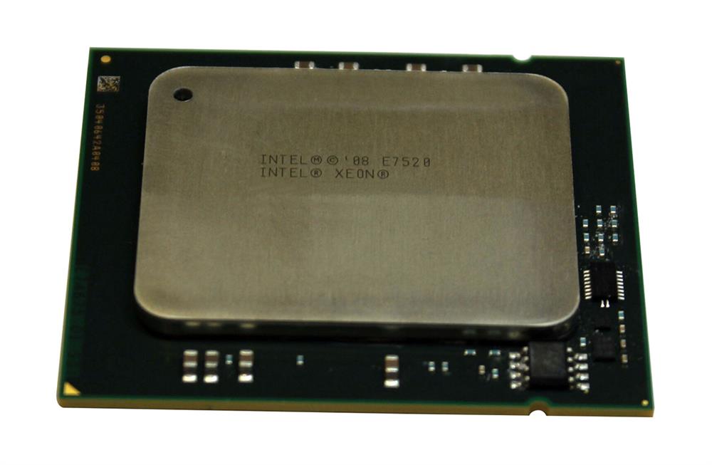 AT80604004887AAS Intel Xeon E7520 Quad-Core 1.87GHz 4.80GT/s QPI 18MB L3 Cache Socket FCLGA1567 Processor