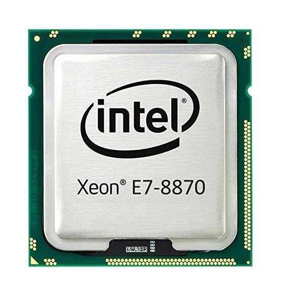 AT80615005757AB Intel Xeon E7-8870 10 Core 2.40GHz 6.40GT/s QPI 30MB L3 Cache Socket LGA1567 Processor