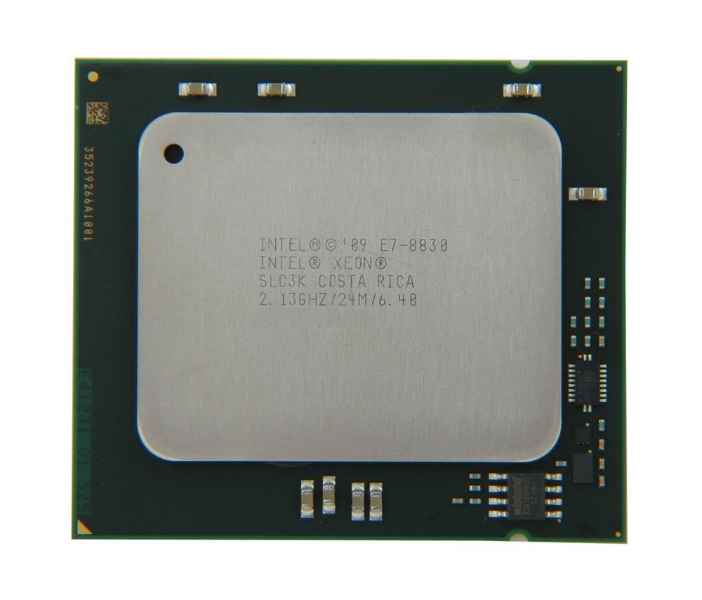 AT80615005826AB-RF Intel Xeon E7-8830 8-Core 2.13GHz 6.40GT/s QPI 24MB L3 Cache Socket LGA1567 Processor