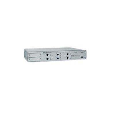 AT9006T Allied Telesis 6-Ports Gigabit EN 100Base-TX 1000Base-T Switch (Refurbished)
