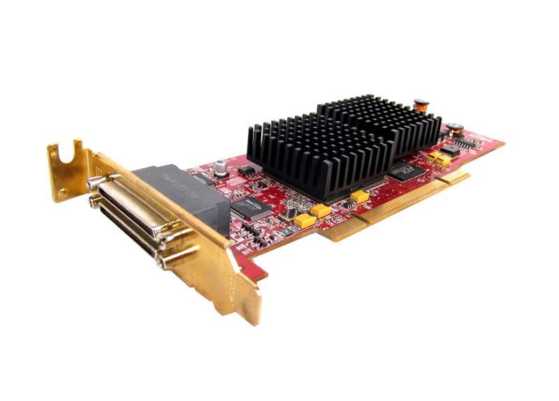 ATI-102-A59401 ATI FireMV 2400 128MB DDR PCI DVI Video Graphics Card