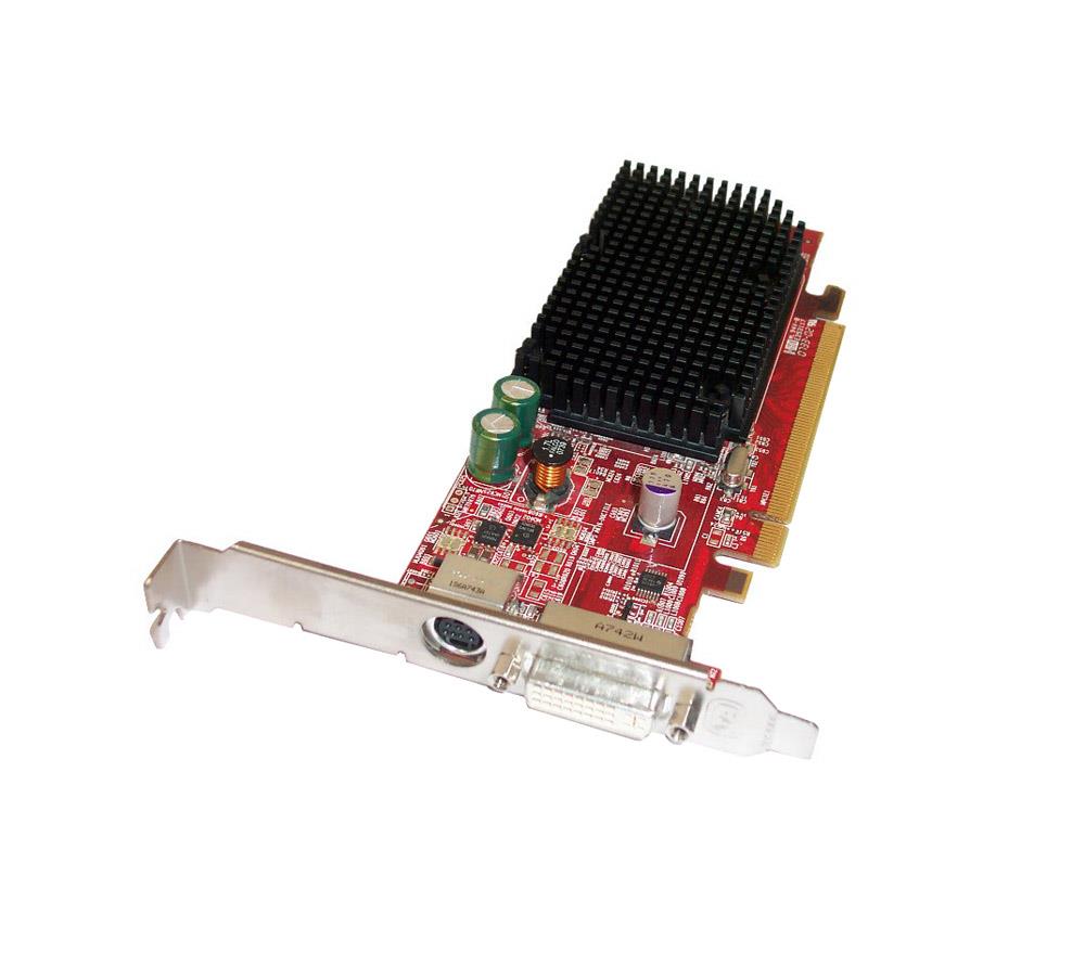 ATI-102-A771 ATI Radeon X1300 128MB PCI-Express Low Profile Video Graphics Card