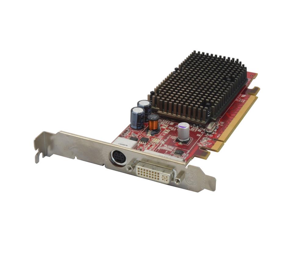 ATI-102-A771B Dell Radeon X1300 128MB PCie Low Profile